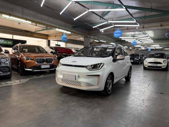 JAC E-JS1 ELÉTRICO AUTOMÁTICO